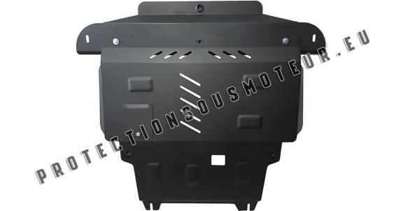 Protection sous moteur et de la boîte de vitesse Ford Transit Courier