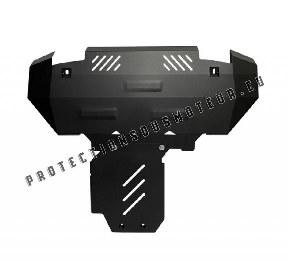 Protection Sous Moteur Ford Ranger Raptor