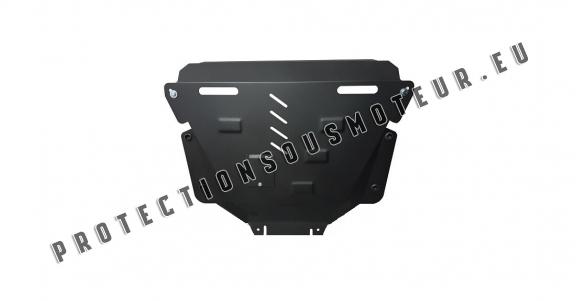 Protection sous moteur et de la boîte de vitesse Honda CR-V Gen 2