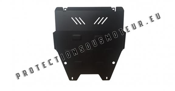 Protection sous moteur et de la boîte de vitesse Honda Jazz