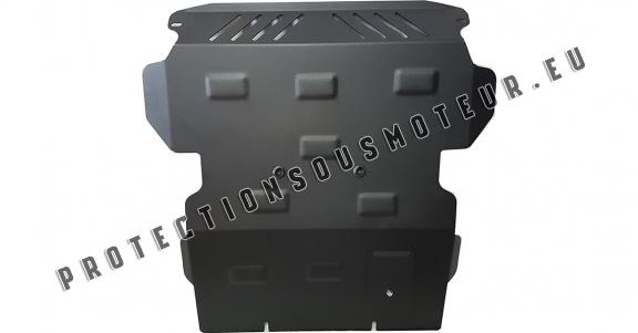 Protection sous moteur et de la radiateur Hyundai Terracan