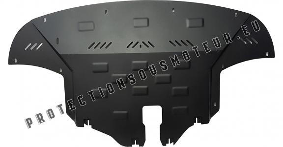 Protection sous moteur et de la boîte de vitesse Kia Sorento