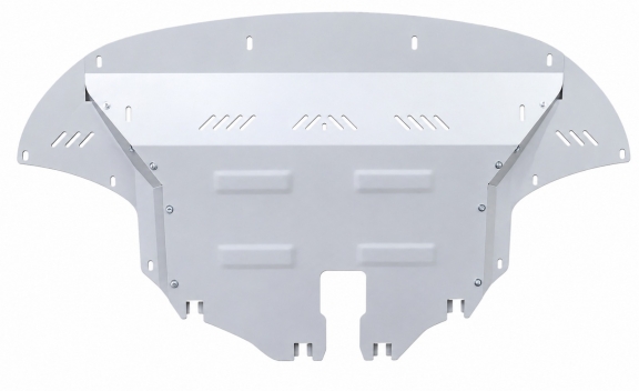 Aluminium protection sous moteur et de la boîte de vitesse Kia Sportage