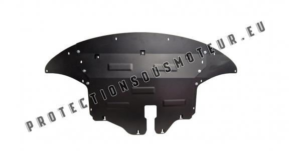 Protection sous moteur et de la boîte de vitesse Kia Sorento UM