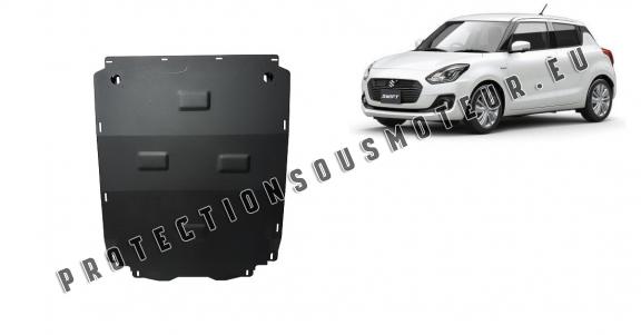 Protection sous moteur et de la boîte de vitesse Suzuki Swift