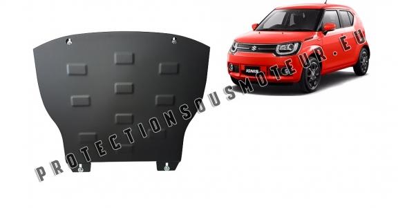 Protection sous moteur et de la boîte de vitesse Suzuki Ignis