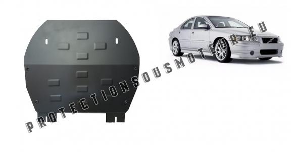 Protection sous moteur et de la boîte de vitesse Volvo S60