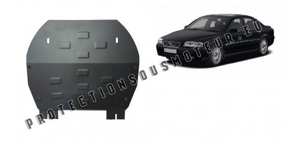 Protection sous moteur et de la boîte de vitesse Volvo S80