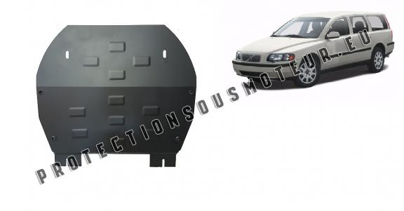 Protection sous moteur et de la boîte de vitesse Volvo V70