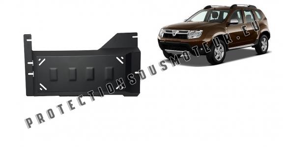 Protection EGR, system STOP&GO Dacia Duster
