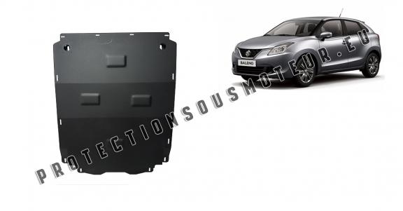 Protection sous moteur et de la boîte de vitesse Suzuki Baleno