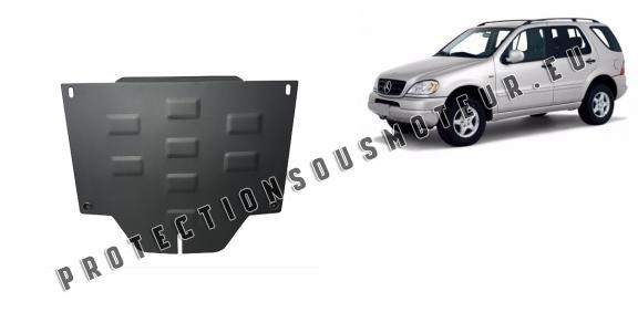 Protection du différentiel - RWD Mercedes ML W163