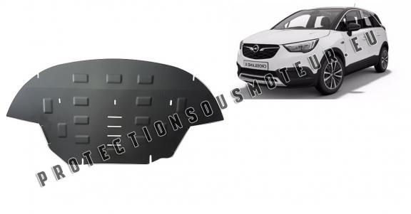 Protection sous moteur et de la boîte de vitesse Opel Crossland X