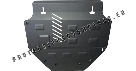 Protection sous moteur et de la boîte de vitesse Kia Rio 2