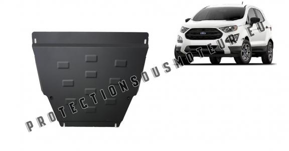 Protection sous moteur et de la boîte de vitesse Ford EcoSport