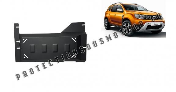 Protection EGR, system STOP&GO Dacia Duster