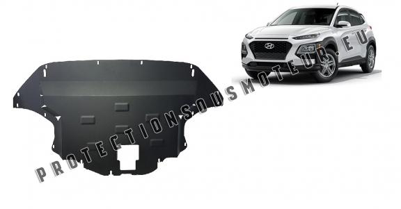 Protection sous moteur et de la boîte de vitesse Hyundai Kona