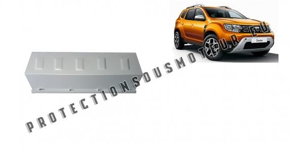 Protection de pare-choc avant Dacia Duster