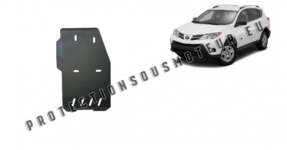 Protection du différentiel Toyota RAV 4