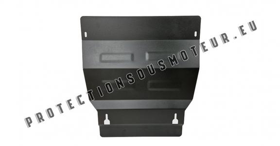 Protection sous moteur et de la boîte de vitesse Iveco Daily 7