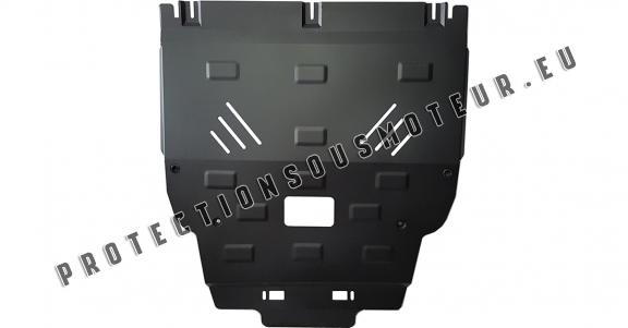 Protection sous moteur et de la boîte de vitesse Mercedes B-Class W246