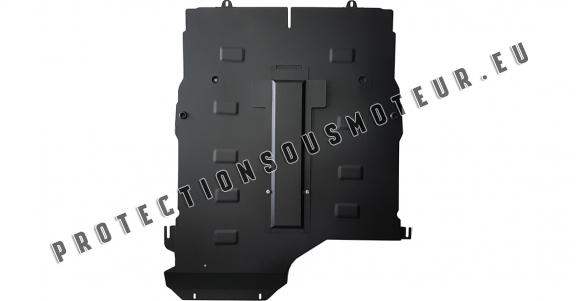Protection sous moteur et de la boîte de vitesse Mercedes B-Class W245