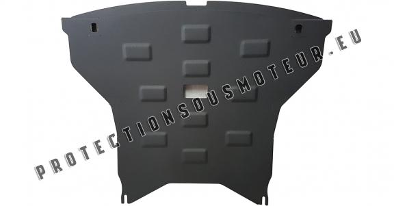 Protection sous moteur et de la radiateur Mercedes C-Class W203