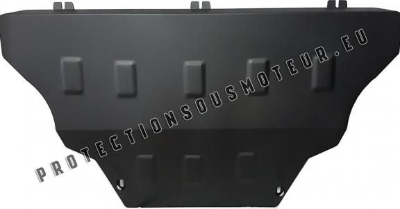 Protection sous moteur et de la boîte de vitesse Mercedes Vito W447 4x2, 1.6 D