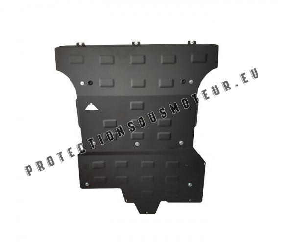 Protection sous moteur et de la boîte de vitesse  Mercedes V-Class W447 2.2 D, 4x4