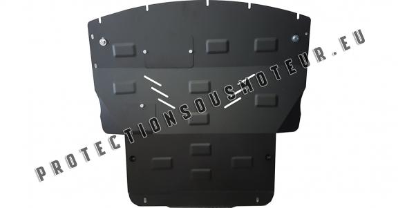 Protection sous moteur et de la boîte de vitesse Mitsubishi Colt