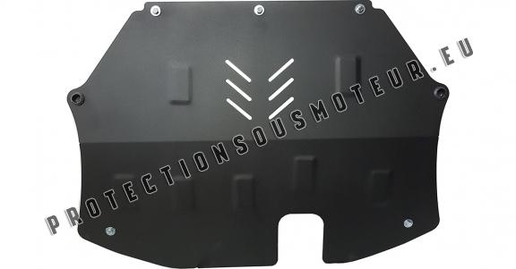 Protection sous moteur et de la boîte de vitesse Mitsubishi Outlander