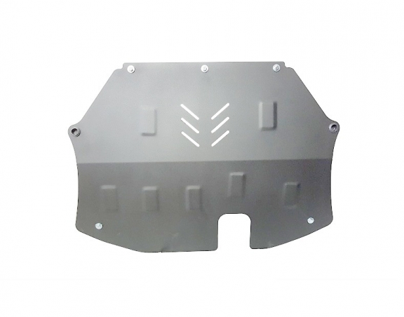 Protection Sous Moteur Mitsubishi Eclipse Cross - Aluminium