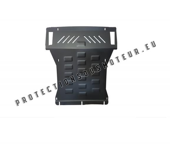 Protection sous moteur et de la radiateur Mitsubishi Pajero 4 (V80, V90)