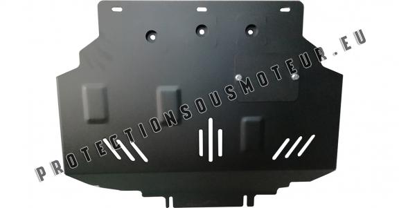 Protection sous moteur et de la boîte de vitesse Mercedes X-Class W470