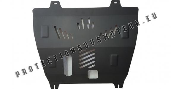 Protection sous moteur et de la boîte de vitesse Nissan X-Trail T31