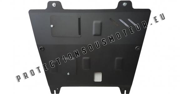 Protection sous moteur et de la boîte de vitesse Nissan Qashqai J10