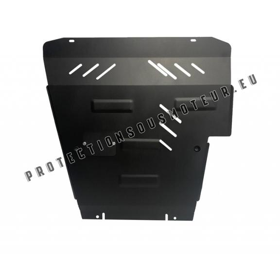 Protection sous moteur et de la boîte de vitesse Nissan Note