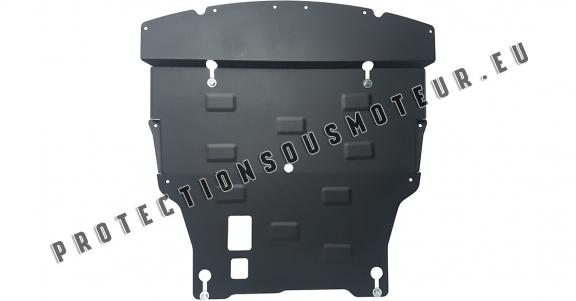 Protection sous moteur et de la boîte de vitesse Nissan X-Trail T32