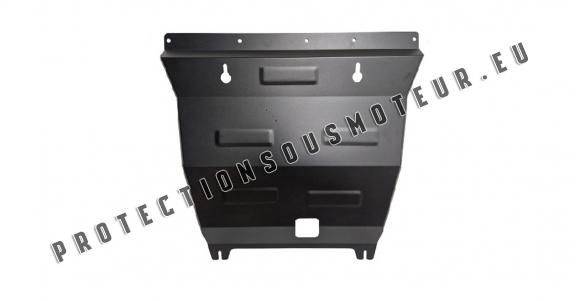 Protection sous moteur et de la boîte de vitesse Renault Koleos - Vers 2.0