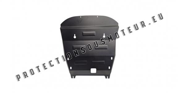 Protection sous moteur et de la boîte de vitesse Nissan Qashqai J10
