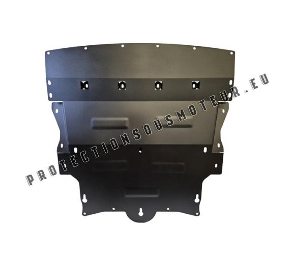 Protection sous moteur et de la boîte de vitesse Nissan Qashqai J12