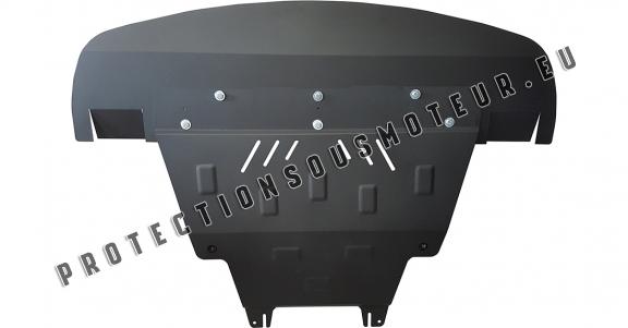 Protection sous moteur et de la boîte de vitesse Opel Vivaro B 