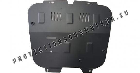 Protection sous moteur et de la boîte de vitesse Opel Combo C 