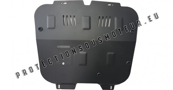 Protection sous moteur et de la boîte de vitesse Opel Meriva