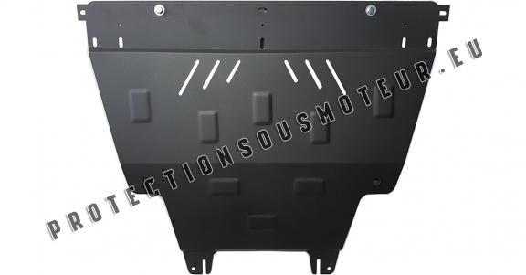 Protection sous moteur et de la boîte de vitesse Opel Vivaro A (2011-2014)