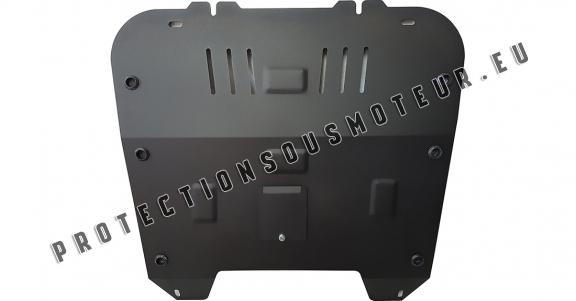 Protection sous moteur et de la boîte de vitesse Opel Signum