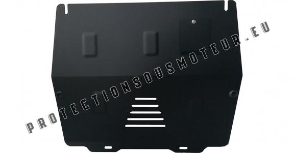 Protection sous moteur et de la boîte de vitesse Opel Meriva B 