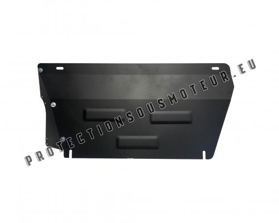 Protection sous moteur et de la boîte de vitesse Opel Adam