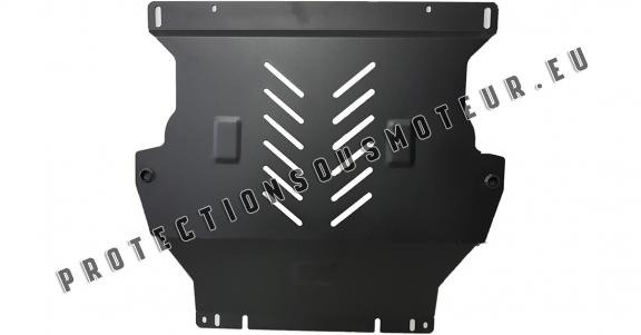 Protection sous moteur et de la boîte de vitesse Opel Mokka A