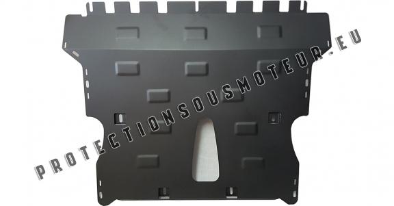 Protection sous moteur et de la boîte de vitesse Opel Astra K